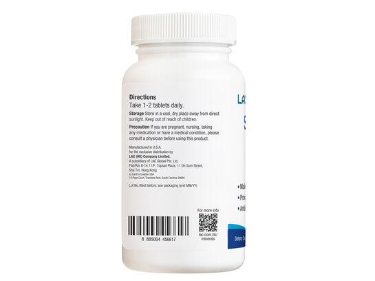 Selenium 100mcg