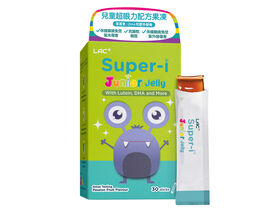 兒童超眼力配方果凍