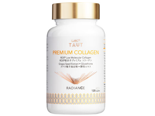 煥彩膠原蛋白精華錠