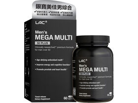 銀寶美佳男綜合補劑