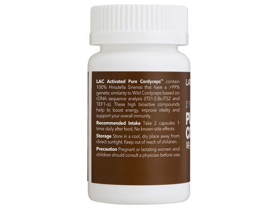 Pure Cordyceps&trade; - 100% Hirsutella Sinensis