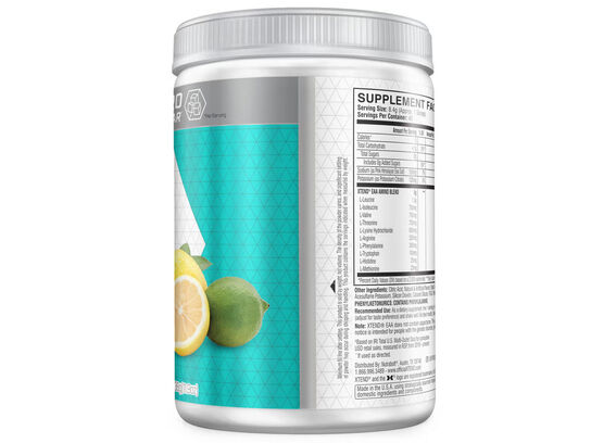 Essential Amino Acids Zero Sugar Lemon Lime
