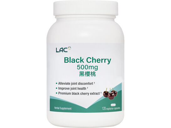 Black Cherry 500mg