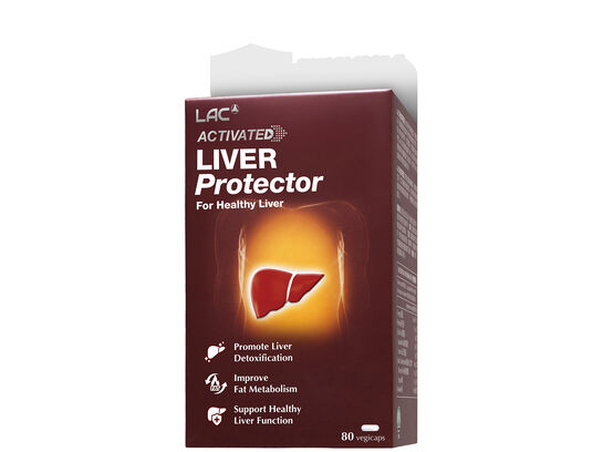 Liver Protector&trade; - For Healthy Liver
