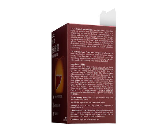 Liver Protector&trade; - For Healthy Liver