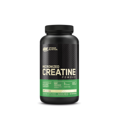 Micronized Creatine Powder Unflavored