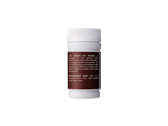 Liver Protector&trade; - For Healthy Liver