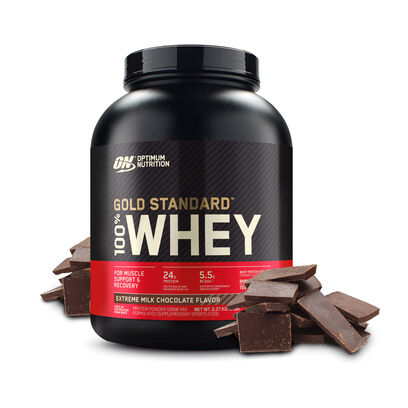 Gold Standard 100% Whey Extreme Milk Chocolate