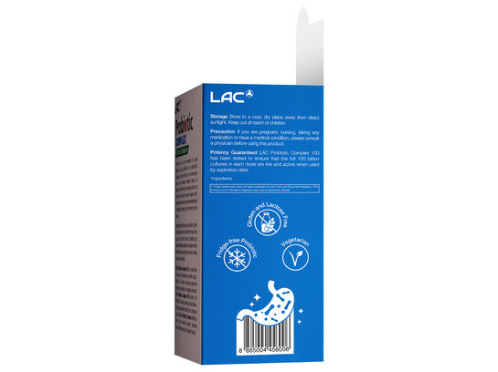 益生菌複合物 1000 億 CFU