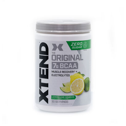 BCAAs Lemon Lime