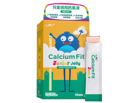 兒童適用鈣果凍