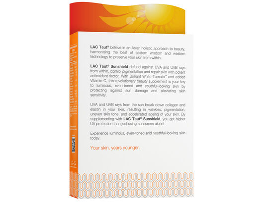 回原抗陽晶白番茄膠囊