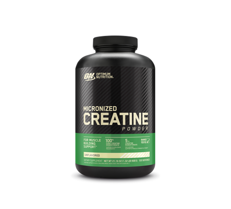 Micronized Creatine Powder Unflavored