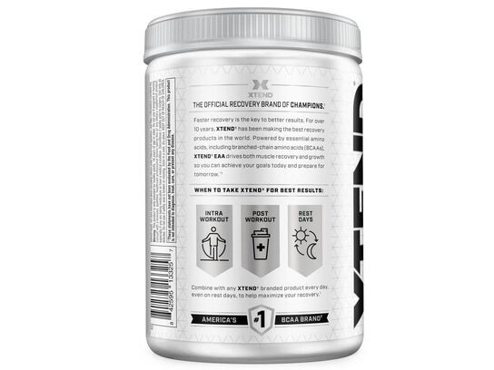 Essential Amino Acids Zero Sugar Lemon Lime