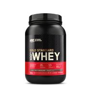 Gold Standard 100% Whey Double Rich Chocolate