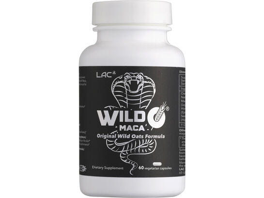 瑪卡野燕麥男士配方