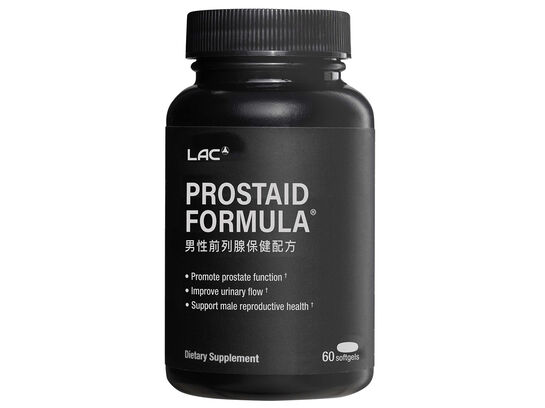 男性前列腺保健配方