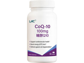 輔酵Q10 100毫克