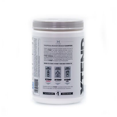 BCAAs Lemon Lime
