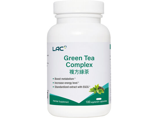 複方綠茶