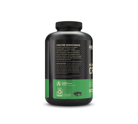 Micronized Creatine Powder Unflavored